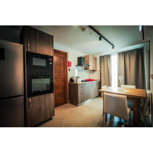 SkyLounge Suites