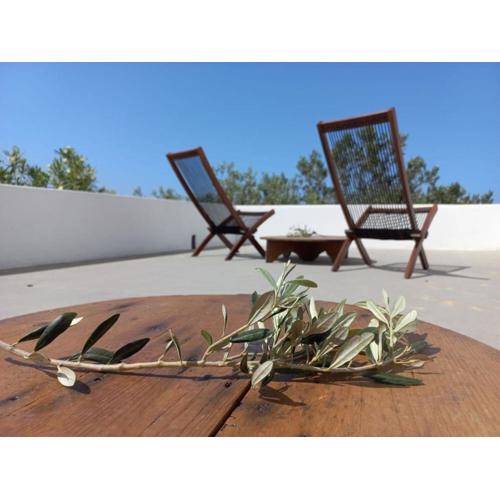 Skyros BnB ANNA House in Brooke
