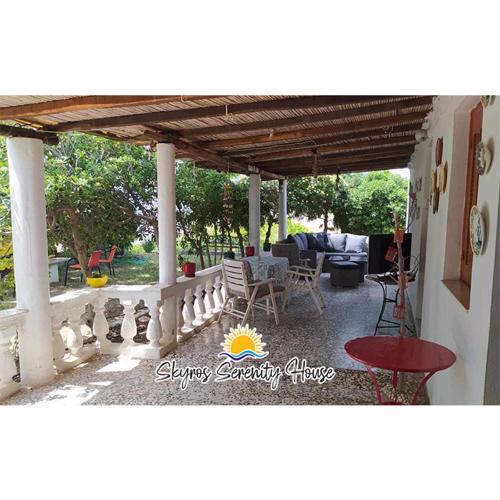 Skyros Serenity House