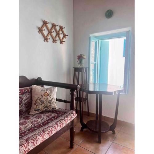 Skyros village Traditional house christos