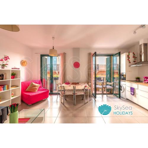 SkySea Holidays CITY CENTER SUITES