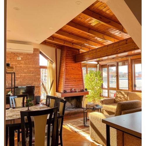 SkyView Oasis Premium Apartment