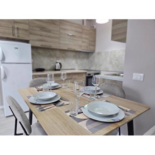 SkyVista Apartment