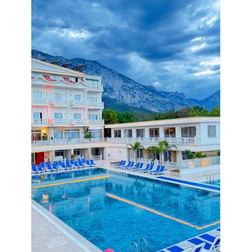 SL La Perla Hotel Kemer