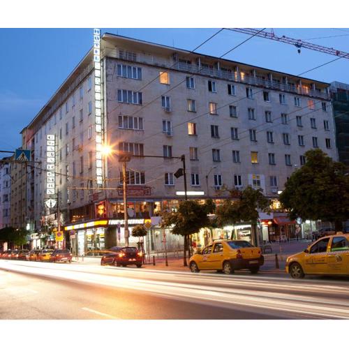 Slavyanska Beseda Hotel