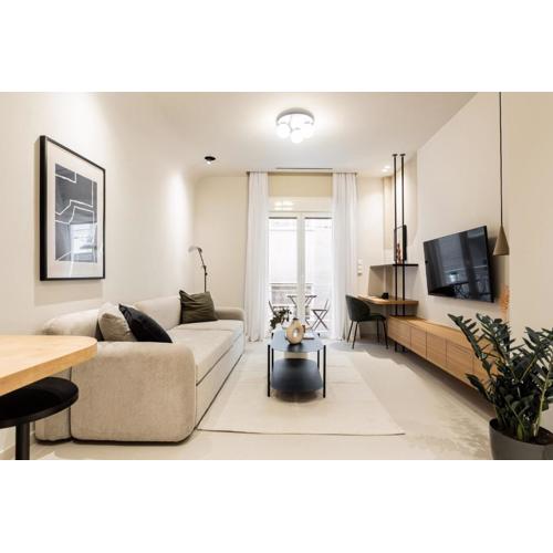 Sleek City 1BR Escape in Athens by UPSTREET