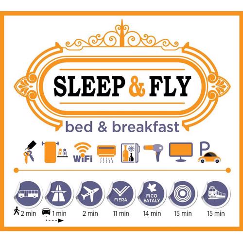 Sleep & Fly
