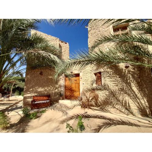 Sleep In Siwa
