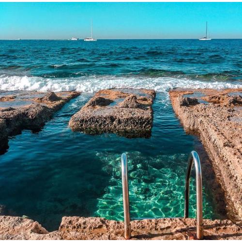 Sliema - Luxury 2bedrooms apartment near the sea!
