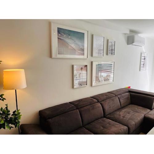 Sliema, Apt7, Stylish 2 Bedroom Apartment with Parking