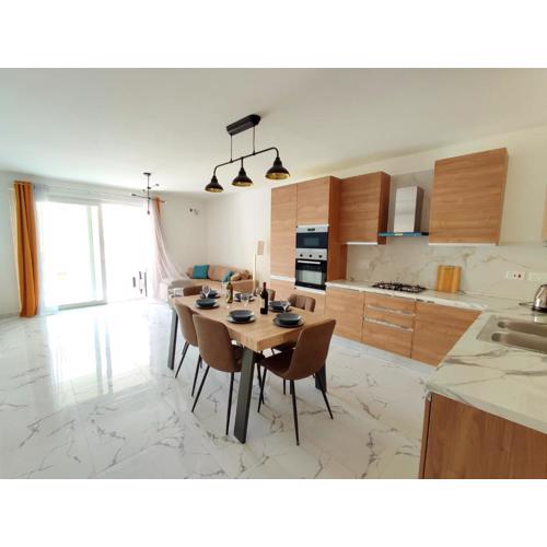 Sliema Central 3 Bedroom Apartment Near Seafront