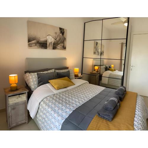 Sliema Cosy Penthouse with BBQ