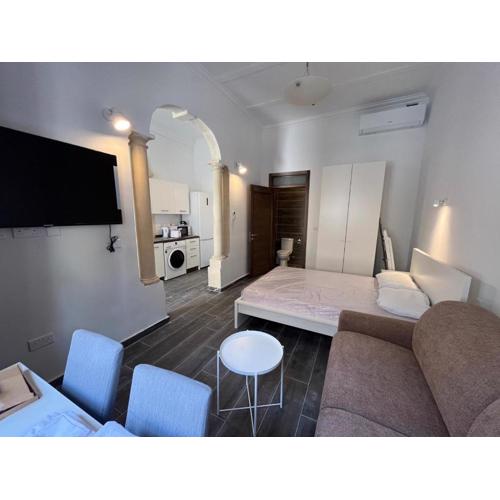Sliema Ground Level Studio Flat