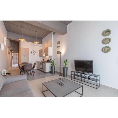 Sliema Modern-Retro Chic Style Home by the Sea