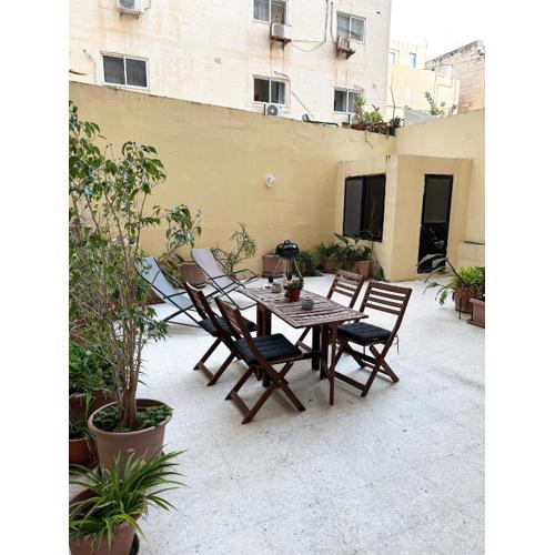 Sliema Sea Side Large Apartment