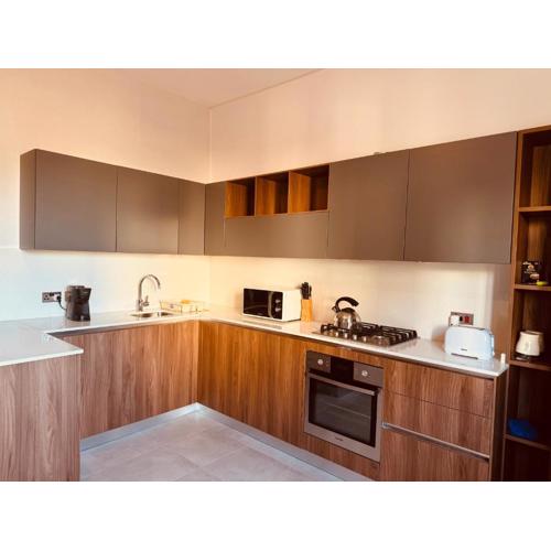 Sliema Shoreside Suite