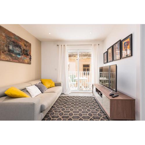 Sliema Smart SeaView Apartment