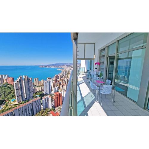 Slyline 40 Lujoso apartamento de 1 dormitorio - Muy soleado