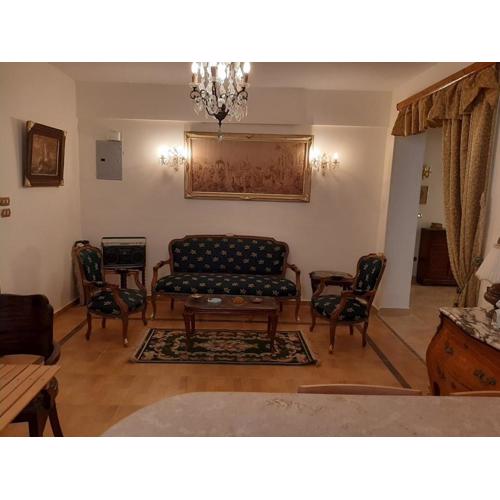 Small Friendly Apart In a Villa - New Cairo 5th Settlement