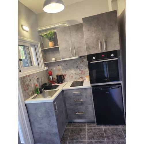 Small luxury apartment