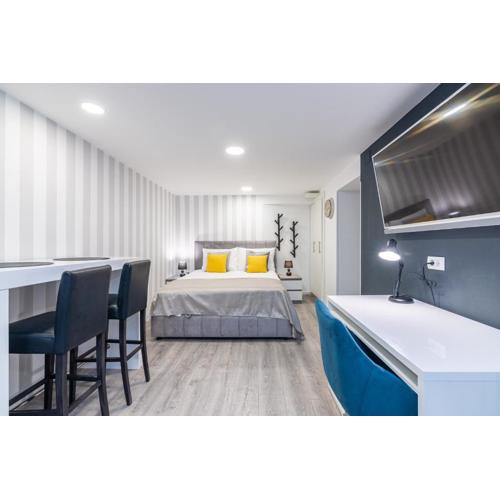 Small, sweet & cosy apartments