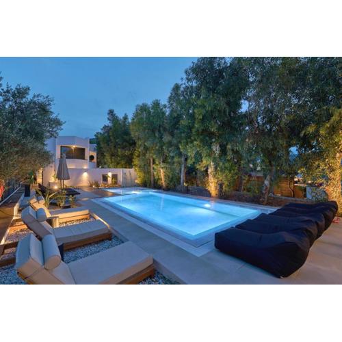 Smaris Collection villa Malia