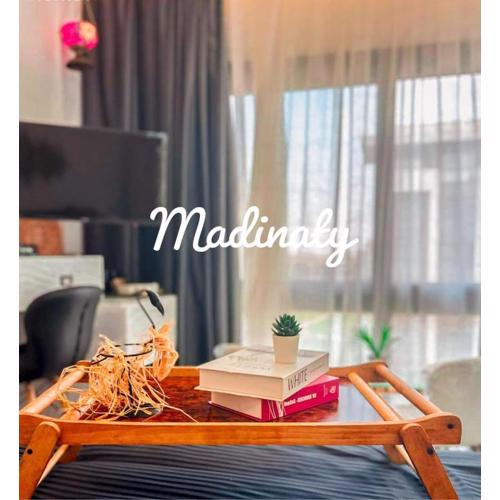 SMART Apartment, B15 Madinaty