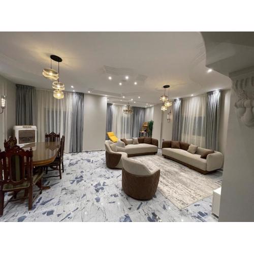 Smart apartment near Cairo airport 15 mins