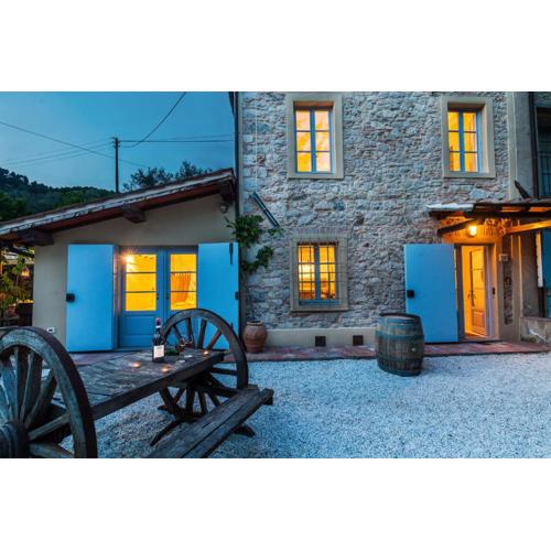 Smart Appart Stone Tuscany