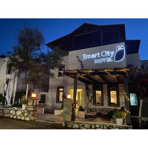 Smart City Bodrum Hotel