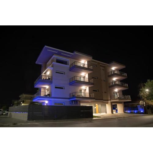 Smart green appartments ΕE