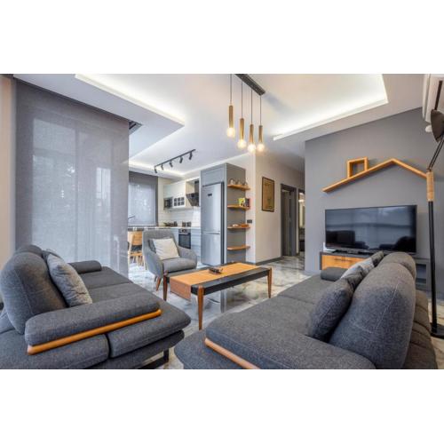 Smart home 5 2+1