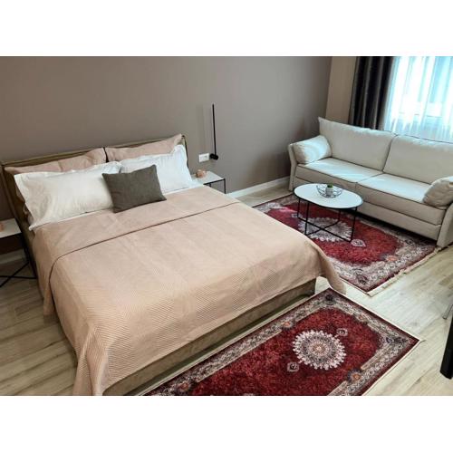 Smart Home , Lovely Apartment in Tirana