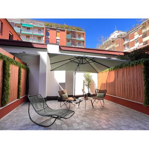 Smart House S.Orsola - Garage & Garden