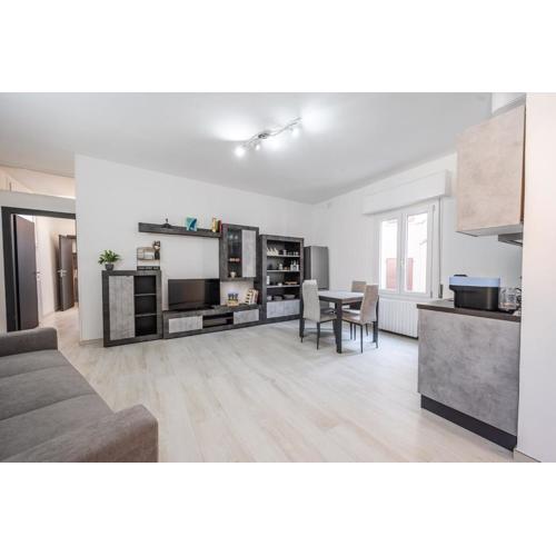 Smart Life House in the heart of Modena