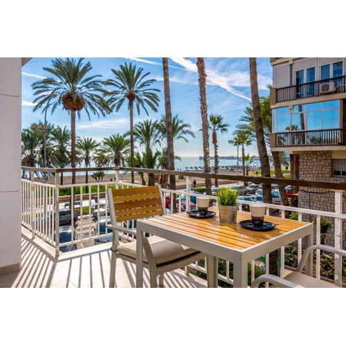 Smart Malagueta Seaview