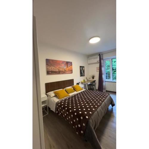 Smart Silver Apartment Central