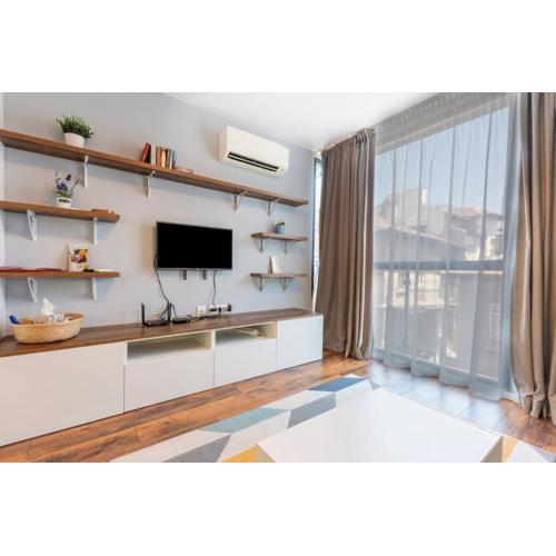 Smart Studio in the heart of Sofia