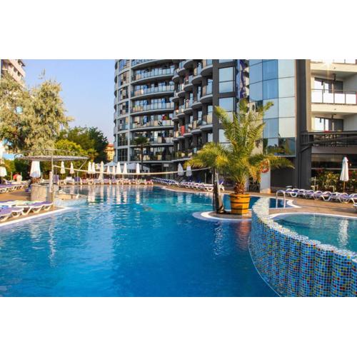 Smartline Meridian Hotel