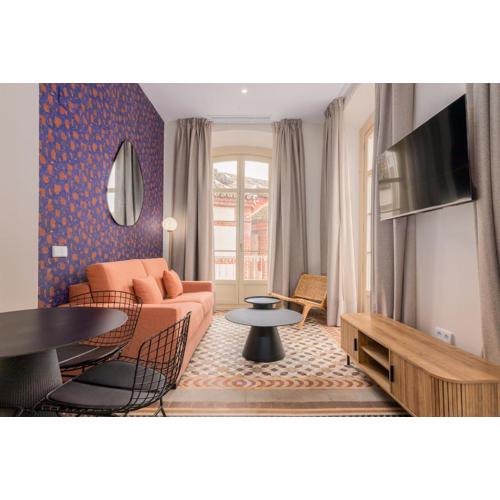 Smartr Malaga Centro