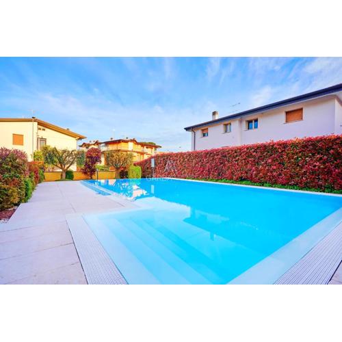 Smeraldo Apartment - Vista Piscina