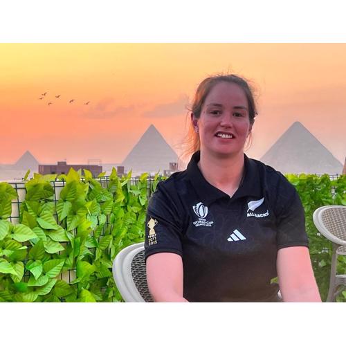Smile pyramids view