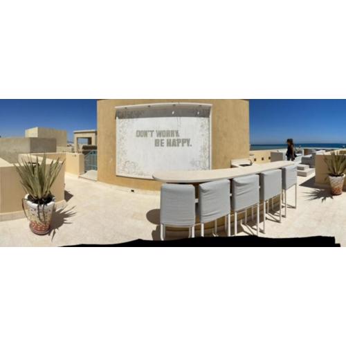 Smokery beach apartment
