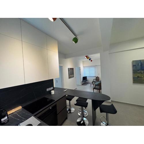 Smoothie 2Bdr City Center Flat