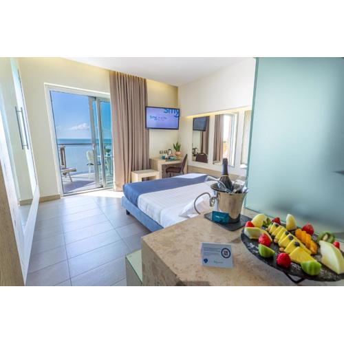 Smy Aran Blu Roma Mare