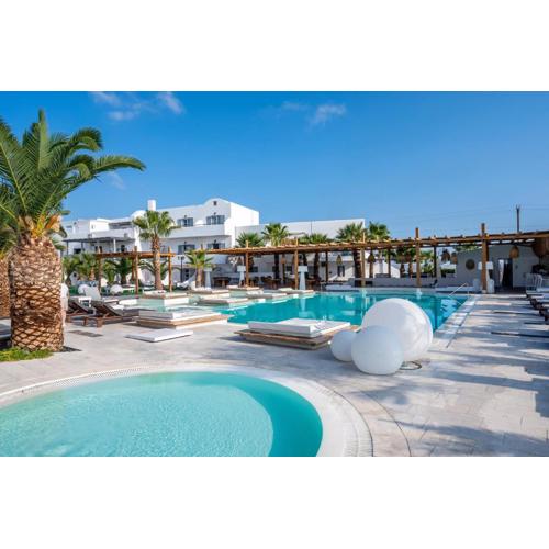 Smy Mediterranean White Santorini