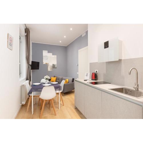 SnapStay Luxury apartments in centro a Trieste