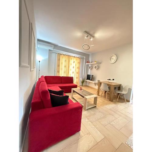 SnM Apartment -Saranda Center