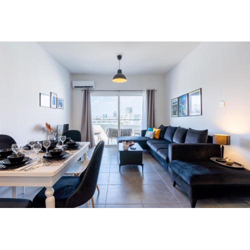 Snobby 2-Bedroom Apartment