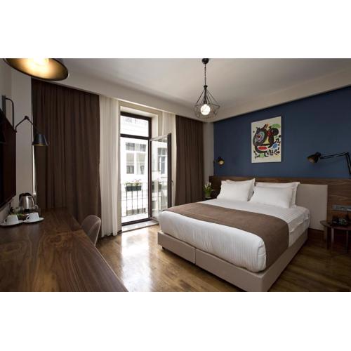 Snog Rooms & Suites